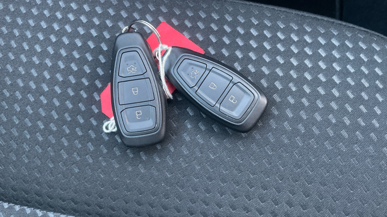 Ford Focus 1.0 EcoBoost ST-Line 5dr Petrol Hatchback